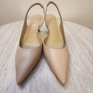 Michael Kors Womens Alina Flex Pumps Black 8M -B009